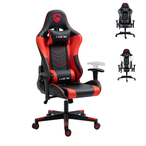High Quality Hot Gaming Chai, 360 Degree Rotation, Height Adjustable,Game,Shipping from US Overseas Warehouse