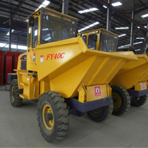Diskon Truk Dumper Roda Mini Diskon 4 Ton Produk Populer Cina BOB-LIFT CE/Isomen Harga Rendah untuk Penjualan Pemuat Opsional - Product Image 2