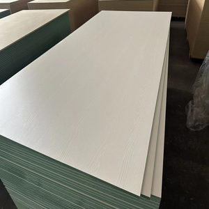 Tablero de MDF Laminado con Melamina de Doble Cara, 18 mm, Núcleo Verde, Superficie Resistente a la Humedad, 1220x2440 mm, para Muebles de Cocina - Product Image 6