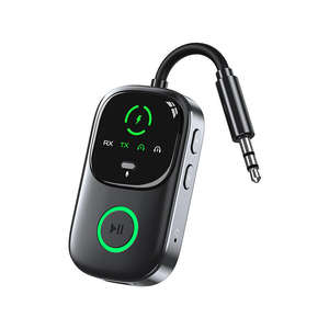 Adaptateur sans fil double mode 2-<span class=keywords><strong>en</strong></span>-1 BT 5.4 dédié, récepteur et émetteur audio pour voiture, maison, <span class=keywords><strong>avion</strong></span>, télévision - Product Image 1