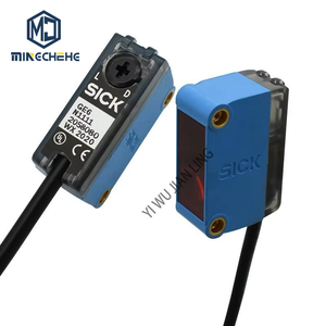 Sensor Fotoeléctrico de Alta Precisión GSE6-N1112 GSE6-P1112 GSE6-N1111 para Equipos de Automatización Industrial - Product Image 1