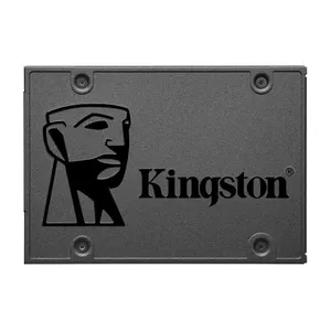 Toptan yüksek kaliteli Kingston A400 SSD dahili katı hal sürücü 480GB 2.5 inç SATA III HDD sabit Disk HD SSD dizüstü bilgisayar