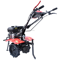 Mini motoculteur à prix d'usine 5hp 7hp 9hp, machine à cultiver à essence, cultivateurs agricoles pour vergers et jardins