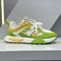 Chaussures tendance pour hommes pour l'été, populaires auprès des influenceurs, chaussures de sport et décontractées polyvalentes pour adolescents, chaussures de course avec