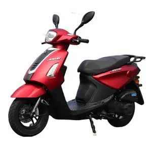 125cc Adult Motorbikes Scooters Gasoline Gas Fuel Systems 125cc Cruiser  Motorcycle - China Motorbike, Motor Scooter