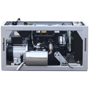 Generador de 18kw para Contenedor Refrigerado de 22kw y 26kw con Frecuencia de 60hz JF-18RG-18KW Arranque Automático - Product Image 1