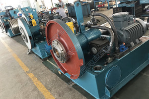 Continue Zeezout, Meerzout En Steenzout Tweetraps Duwcentrifuge - Product Image 4