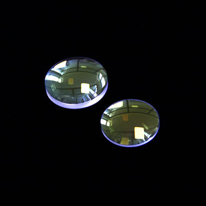 DIY 망원경용 Bk7 광학 유리 삼중 렌즈 더블렛 무채색 렌즈 - Product Image 4