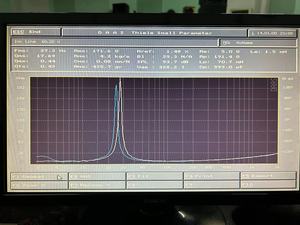 OEM ODM W21-5วูฟเฟอร์21นิ้วพลังงานสูง150มม. ขดลวดทองแดง3000W เสียงระดับมืออาชีพอย่างต่อเนื่องสำหรับสถานที่ขนาดใหญ่ - Product Image 5