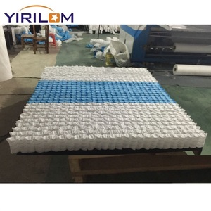Ressorts ensachés personnalisés pour matelas, système de soutien à 7 zones, unités de ressorts indépendants <span class=keywords><strong>silencieux</strong></span> pour la fabrication de meubles de lit en usine - Product Image 2