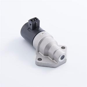 Pièces détachées automobiles, soupape de régulation de ralenti 938F-9F715-AC 6944998 71117213 938F-9F715-AB pour Ford Fiesta Mondeo 1.25-1.8L - Product Image 2