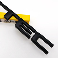 Autocollants métalliques I-VTEC, emblèmes de coffre arrière de voiture pour Honda Civic