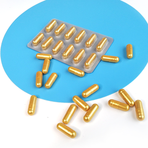Comprimés à retardement d'usine bon marché vitalité 12 Capsules d'<span class=keywords><strong>or</strong></span> - Product Image 1