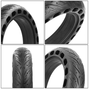 Pneu solide 9x2 pour scooter électrique <span class=keywords><strong>Segway</strong></span> Ninebot E22 E25 - Product Image 6