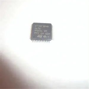 MCU 8BIT 32K 44-LQFP แฟลช Ic โปรแกรมเมอร์ ST72F324BJ6T6