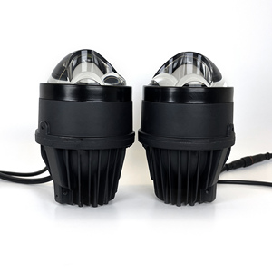 Trung Quốc nhà máy bán buôn <span class=keywords><strong>3</strong></span> inch kép Laser bi <span class=keywords><strong>LED</strong></span> ống kính máy chiếu đèn sương mù cho xe ô tô - Product Image 3