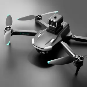 कस्टम HQ08S128 foldable quadcopter रिमोट कंट्रोल कैमरों hd गबन आर सी dron खरीदने खिलौना गबन मिनी 4k जीपीएस गबन के साथ कैमरा