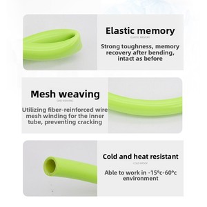 Manguera <span class=keywords><strong>de</strong></span> Jardín <span class=keywords><strong>de</strong></span> PVC Flexible <span class=keywords><strong>de</strong></span> Alta Presión, Resistente a Explosiones, Color Verde, <span class=keywords><strong>de</strong></span> 30 Metros <span class=keywords><strong>de</strong></span> Longitud, Ideal para Lavado <span class=keywords><strong>de</strong></span> Autos y Jardinería, Éxito <span class=keywords><strong>de</strong></span> Ventas en <span class=keywords><strong>Amazon</strong></span> - Product Image 3