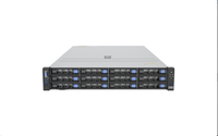 Server Rak Tujuan Umum Tongtaiyi TU629V3 2U, Mendukung Dua CPU AMD Genoa/Turin, Dukungan 2 GPU Lebar Ganda, Inference AI Ringan, Database