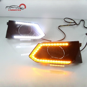 CARMATES Vente Chaude Produits 2023 LED DRL Phares Feux Diurnes Antibrouillard Pour <span class=keywords><strong>Nissan</strong></span> Teana <span class=keywords><strong>Altima</strong></span> 2019-2021 - Product Image 3