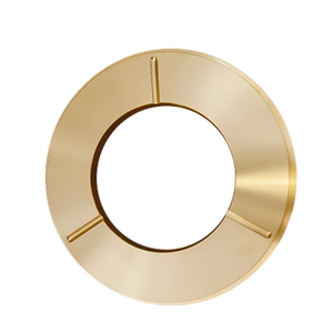 C93800 Cojinete de empuje Washhertrailer Cojín Bronce Fundición Bronce Arandelas planas - Product Image 1