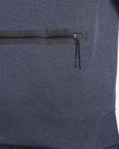 Chándal de hombre Conjunto de sudadera pantalones de chándal con cremallera y cuello alto ropa deportiva de marca personalizada de fabricante OEM - Product Image 5