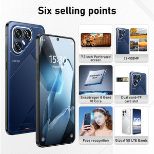 Smartphone Originale Pova <span class=keywords><strong>7</strong></span> Ultra Pro 5G, 6.<span class=keywords><strong>7</strong></span> <span class=keywords><strong>Pollici</strong></span>, 16GB+256GB, 6000 mAh, Techno Android 15.0 - Product Image 3