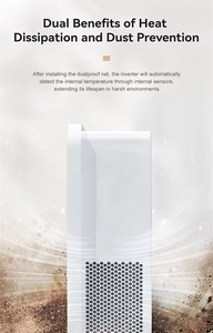 Onduleur solaire <span class=keywords><strong>hybride</strong></span> on-grid/off-grid avec stockage, version améliorée, option parallèle, étanche IP54, 11000W 12000W 11kW 12kW, anti-poussière - Product Image 3