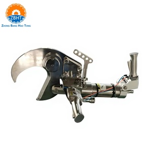 Équipement d'abattage <span class=keywords><strong>de</strong></span> bétail certifié CE, cisailles hydrauliques pour sabots avant, équipement <span class=keywords><strong>de</strong></span> <span class=keywords><strong>boucherie</strong></span> pour ligne d'abattage <span class=keywords><strong>de</strong></span> bovins - Product Image 2
