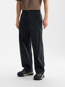 <span class=keywords><strong>Pantalon</strong></span> décontracté d'extérieur pour homme, nouvelle collection 26, imperméable, haute élasticité, coupe large, en nylon et élasthanne, idéal pour la <span class=keywords><strong>randonnée</strong></span> et l'alpinisme - Product Image 5