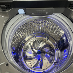 Lavadora de Carga Superior SAMSUNG de 38KG Totalmente Automática con Lámpara de Esterilización de Luz Azul y 10 Métodos de IA - Product Image 2
