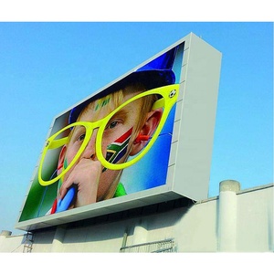 Suministro directo de fábrica Instalación fija P5 al aire libre IP65 Señal de mensaje Centro comercial Pantalla Publicidad <span class=keywords><strong>Cartelera</strong></span> a todo color - Product Image 6