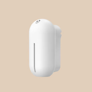 전기 100ml 벽걸이 형 아로마 테라피 오일 디퓨저 호텔용 워터리스 공기 향기 분무기 플러그인 향수 분무기 - Product Image 5