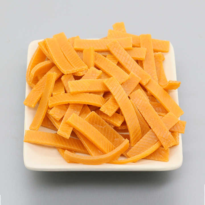Snacks Semi-Finished Fried Puffed Food Wholesale Sales at Cheap Prices