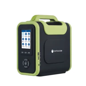 O2 CO2 N2 Gas Analyzer Food Bag Headspace Gas Analyzer Oxygen Carbon Dioxide Nitrogen Data Logger Printer