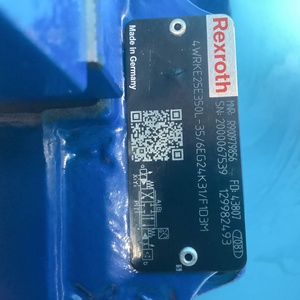 Original R900979856 4WRKE25E350L-3X/6EG24K31/F1D3M Proportional NG25 มีสินค้าในสต็อก - Product Image 4