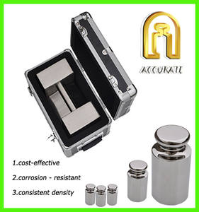 Labor waage Gewicht <span class=keywords><strong>M1</strong></span> <span class=keywords><strong>20kg</strong></span> Standard Edelstahl <span class=keywords><strong>Test</strong></span> gewicht <span class=keywords><strong>20kg</strong></span> Zylindrisches Kalibrierung gewicht - Product Image 4