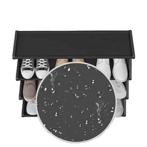 Zapatero Simple, <span class=keywords><strong>Estante</strong></span> de Almacenamiento Multifuncional, Zapatero de Varias Capas Ensamblado, <span class=keywords><strong>Estante</strong></span> <span class=keywords><strong>para</strong></span> <span class=keywords><strong>Zapatos</strong></span> - Product Image 2