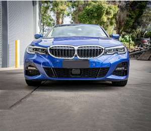 Kit carrosserie pour BMW Série 3 G20 2020-<span class=keywords><strong>2022</strong></span> : Ensemble pare-chocs avant, pare-chocs arrière, jupes latérales – Installation Plug and Play, ajustement parfait à 100 % - Product Image 4