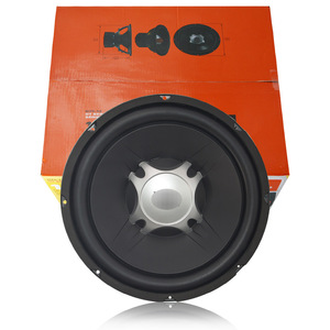 ซับวูฟเฟอร์ GTO GT5 ขนาด 12 นิ้ว คอยล์เดี่ยว สำหรับดัดแปลงเครื่องเสียงรถยนต์ - Product Image 1