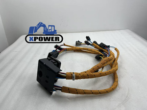 ชุดสายไฟเครื่องยนต์ Xpower 195-7336 1957336 E322 E325C 3126B C-7 สำหรับอะไหล่รถขุดตีนตะขาบ ใหม่ รับประกัน 6 เดือน - Product Image 3