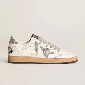 Dirty ShoesRetro Shoes Women Stars Dirty Leather Flat Sports Shoes for Men Five-pointed Star Internal <b>Height</b> <b>Increasing</b> <b>Insole</b> - Product Image 5