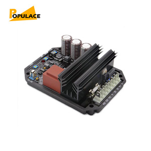 เครื่องควบคุมแรงดันไฟฟ้าอัตโนมัติ KF306A เครื่องควบคุมแรงดันไฟฟ้าอัตโนมัติแบบสามเฟส AC - Product Image 2