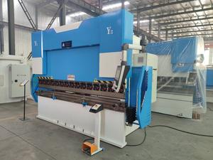 Ydraulic-máquina de <span class=keywords><strong>prensa</strong></span> de freno de 200 <span class=keywords><strong>toneladas</strong></span>, 2000 T 400mm D5353T con interruptor de pie - Product Image 4