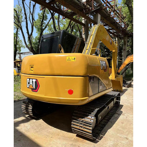 รถขุด CAT 307D ปี 2024 มือสอง พร้อมใบมีดขนาดเล็ก รถแบคโฮญี่ปุ่น รถขุดตีนตะขาบ Caterpillar 307D มือสอง ราคาโรงงาน - Product Image 6