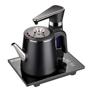 Bouilloire électrique entièrement automatique Ronshen Yongsheng avec contrôle de la température et arrêt automatique pour la préparation du thé - Product Image 2