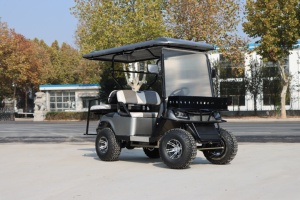 Motocicleta Todoterreno de Cuatro Ruedas ATV con Transmisión por Cadena, Bicicleta Anfibia para Playa con Motor de 5KW y Certificación CE, Gran Potencia - Product Image 3