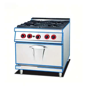 Heavy Duty Chinese <b>Cooking</b> Stainless Steel <b>Commercial</b> Wok Stove FL-Kyrie <b>Commercial</b> Gas Wok Stove Industrial Induction - Product Image 2
