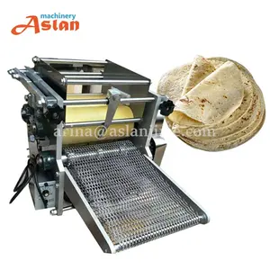 Çin fabrika kaynağı tortilla yapma makinesi mısır tortilla maker makinesi meksika burrito tortilla yapma makinesi