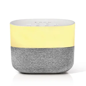 Macchina per il sonno del rumore bianco del bambino adulto portatile della famiglia 30 Sound 36 Level White Noise Machine